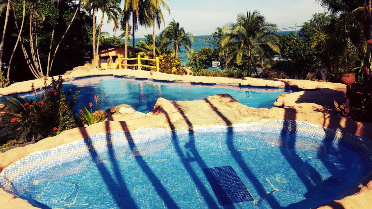 Hotel Los Mangos Montezuma Exterior foto