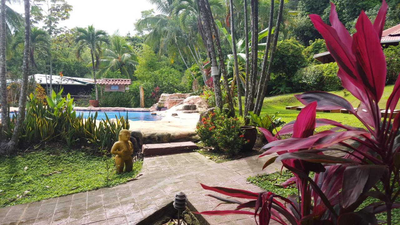 Hotel Los Mangos Montezuma Exterior foto