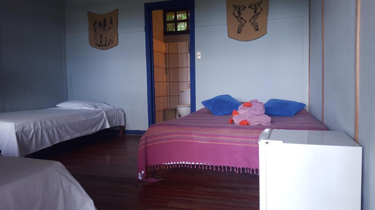 Hotel Los Mangos Montezuma Exterior foto