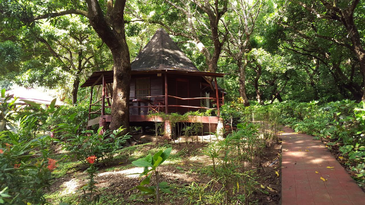 Hotel Los Mangos Montezuma Exterior foto