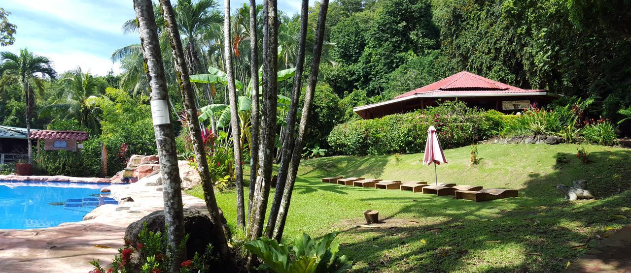 Hotel Los Mangos Montezuma Exterior foto
