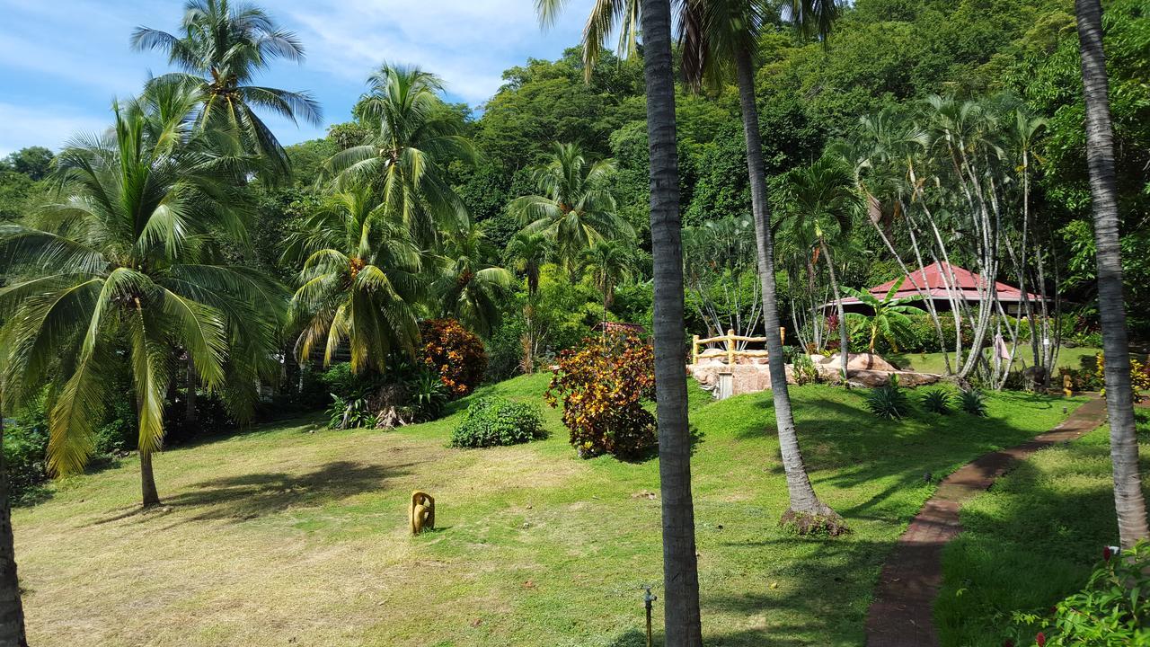 Hotel Los Mangos Montezuma Exterior foto